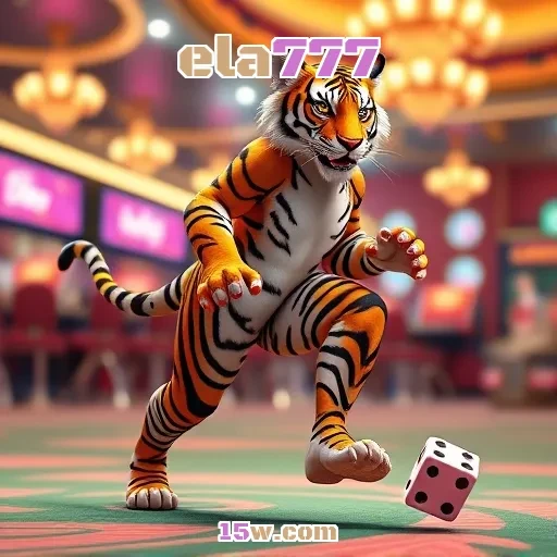 ela777: Benefícios e Recursos de um Site de Jogos Confiável