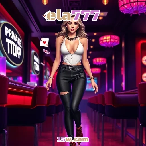 ela777: Explore o Fantástico Mundo de Jogos no Nosso App Incrível