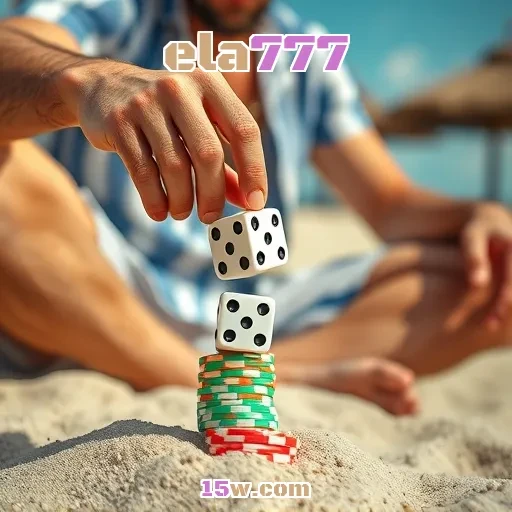 ela777: O Futuro dos Jogos de Apostas na Palma da Sua Mão